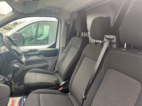 Ford Transit Custom 300 EcoBlue Trend - U15141