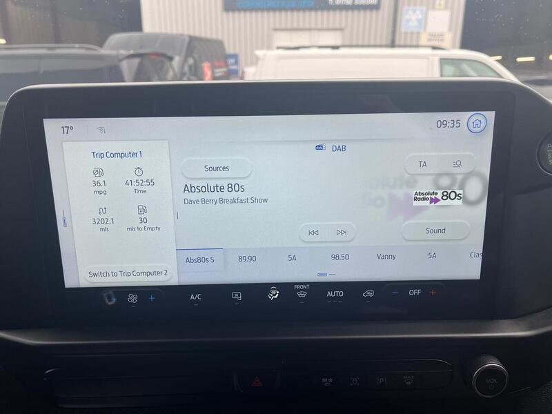 Ford Transit Custom 300 EcoBlue Trend - U15141