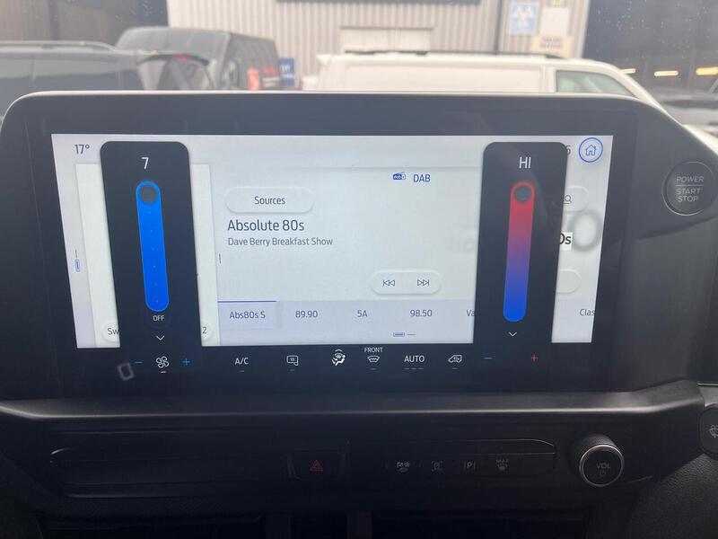 Ford Transit Custom 300 EcoBlue Trend - U15141