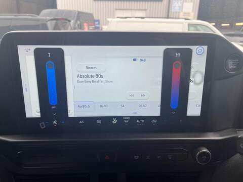 Ford Transit Custom 300 EcoBlue Trend - U15141