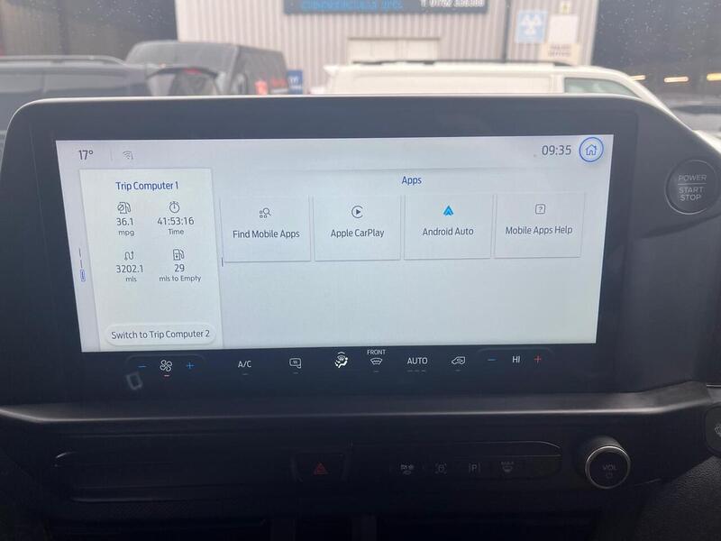 Ford Transit Custom 300 EcoBlue Trend - U15141