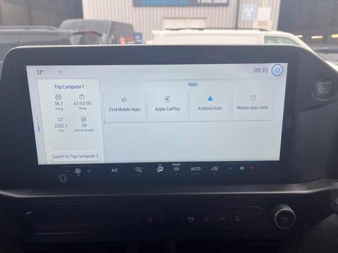 Ford Transit Custom 300 EcoBlue Trend - U15141