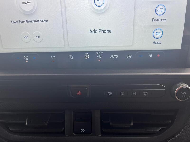 Ford Transit Custom 300 EcoBlue Trend - U15141