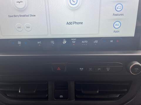 Ford Transit Custom 300 EcoBlue Trend - U15141