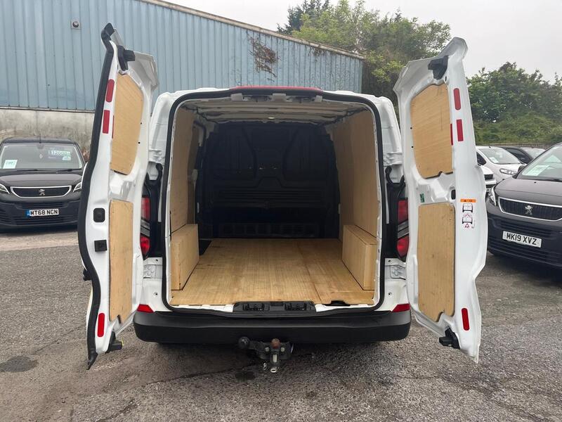 Ford Transit Custom 300 EcoBlue Trend - U15141