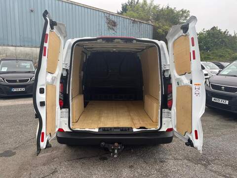 Ford Transit Custom 300 EcoBlue Trend - U15141