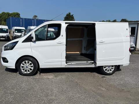 Ford Transit Custom 300 EcoBlue Limited - U15142