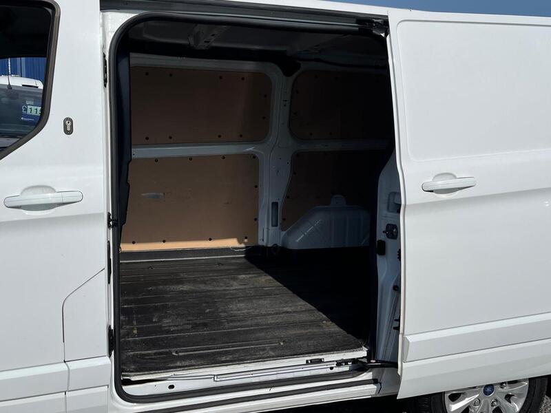 Ford Transit Custom 300 EcoBlue Limited - U15142