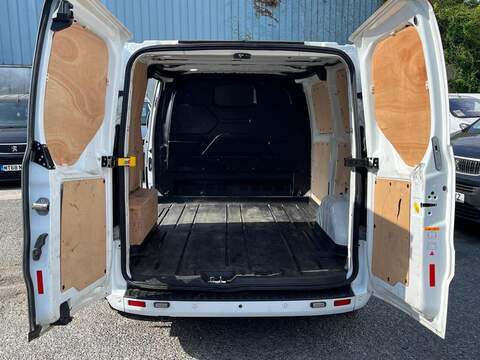 Ford Transit Custom 300 EcoBlue Limited - U15142