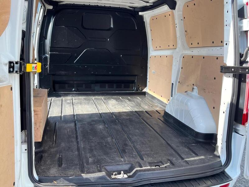 Ford Transit Custom 300 EcoBlue Limited - U15142