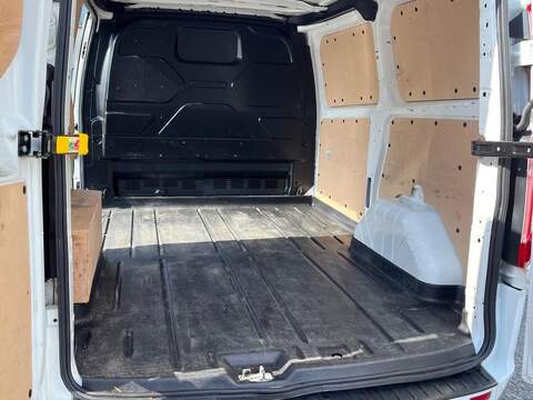 Ford Transit Custom 300 EcoBlue Limited - U15142