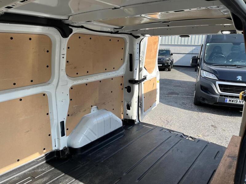 Ford Transit Custom 300 EcoBlue Limited - U15142