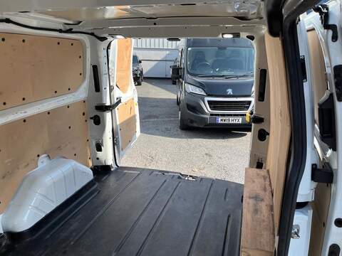 Ford Transit Custom 300 EcoBlue Limited - U15142