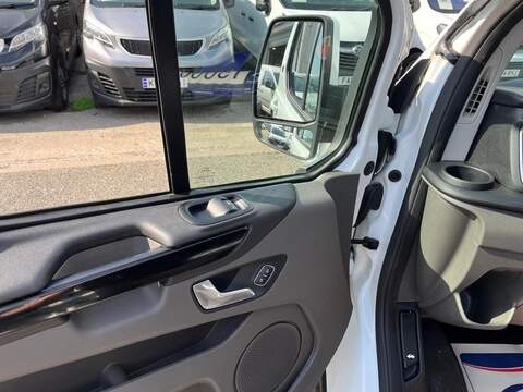 Ford Transit Custom 300 EcoBlue Limited - U15142