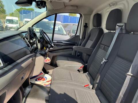 Ford Transit Custom 300 EcoBlue Limited - U15142