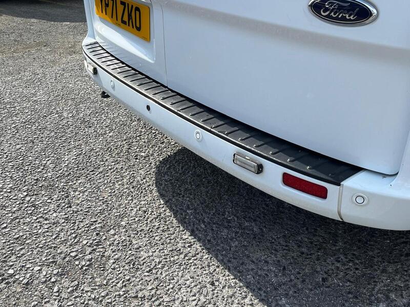 Ford Transit Custom 300 EcoBlue Limited - U15142