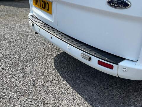Ford Transit Custom 300 EcoBlue Limited - U15142