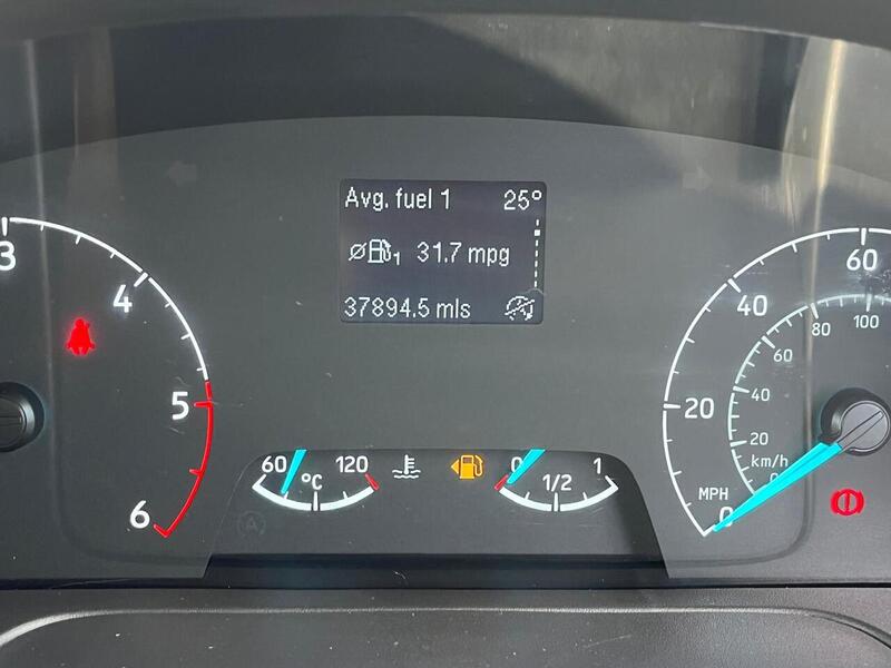 Ford Transit Custom 300 EcoBlue Limited - U15142