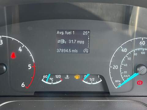 Ford Transit Custom 300 EcoBlue Limited - U15142