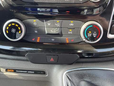 Ford Transit Custom 300 EcoBlue Limited - U15142
