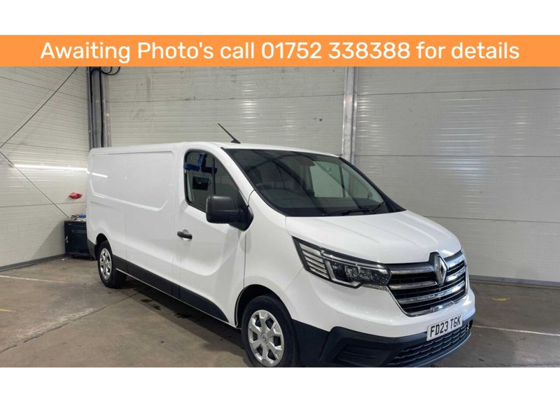 Renault Trafic dCi Blue LL30 Advance - U15144