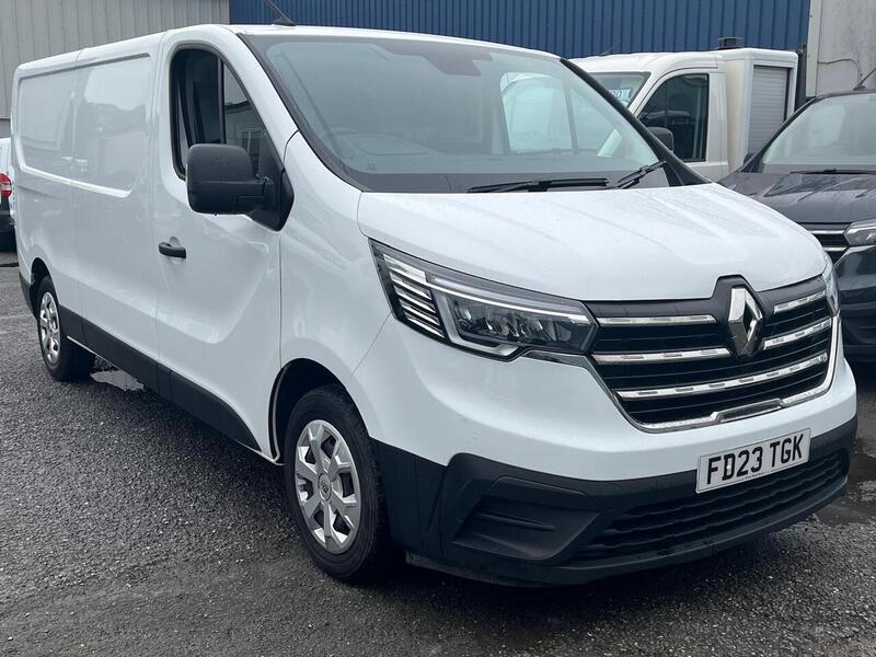 Renault Trafic dCi Blue LL30 Advance - U15144