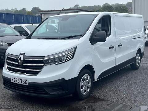 Renault Trafic dCi Blue LL30 Advance - U15144