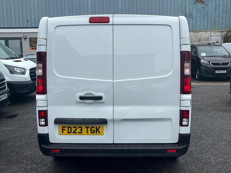 Renault Trafic dCi Blue LL30 Advance - U15144