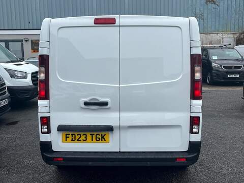 Renault Trafic dCi Blue LL30 Advance - U15144