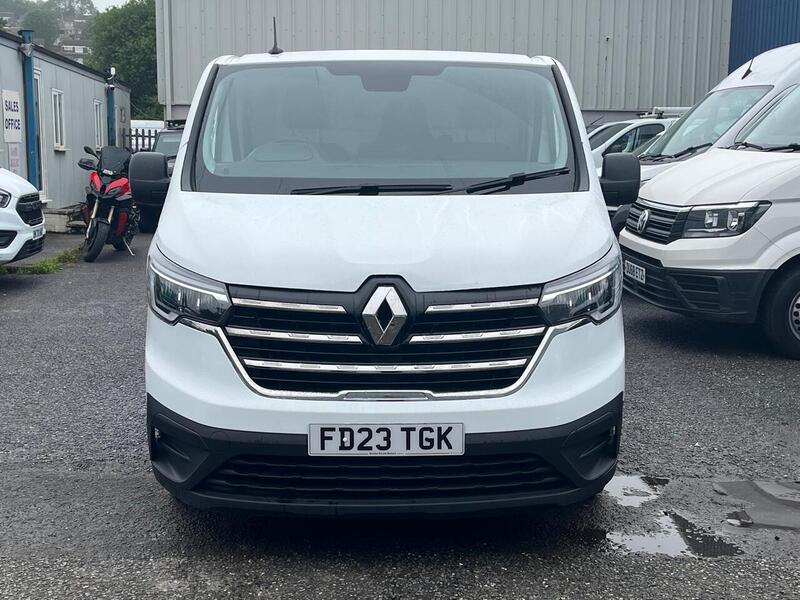 Renault Trafic dCi Blue LL30 Advance - U15144