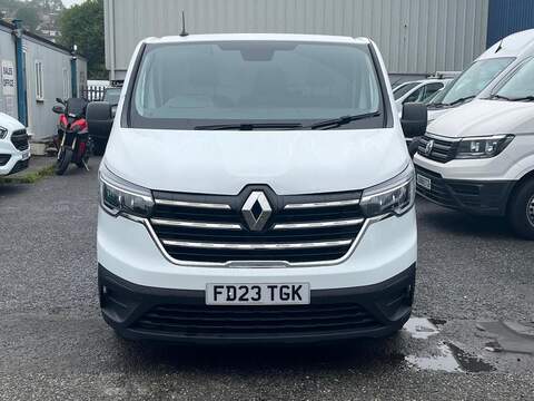 Renault Trafic dCi Blue LL30 Advance - U15144