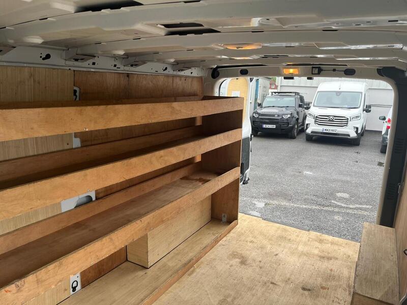 Renault Trafic dCi Blue LL30 Advance - U15144