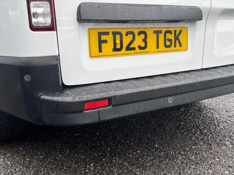Renault Trafic dCi Blue LL30 Advance - U15144