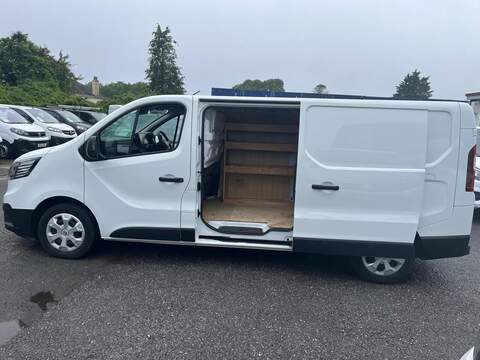 Renault Trafic dCi Blue LL30 Advance - U15144