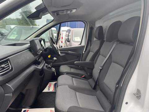 Renault Trafic dCi Blue LL30 Advance - U15144