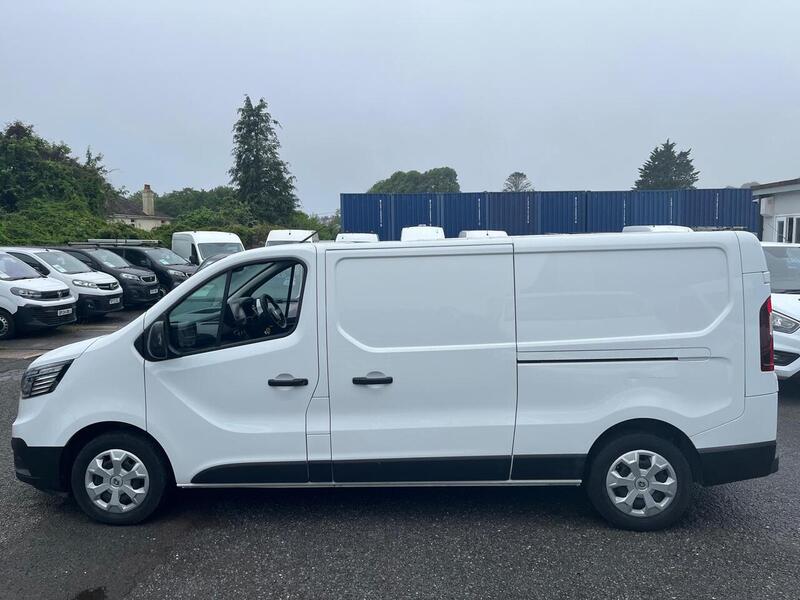 Renault Trafic dCi Blue LL30 Advance - U15144