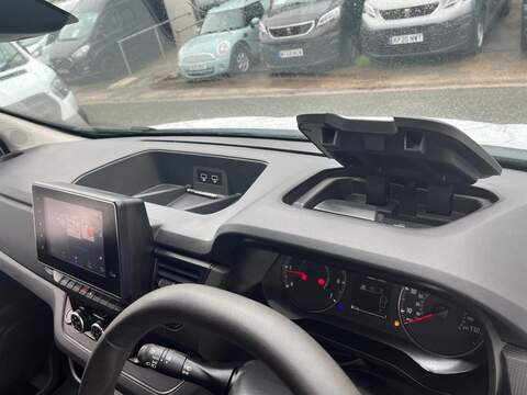 Renault Trafic dCi Blue LL30 Advance - U15144