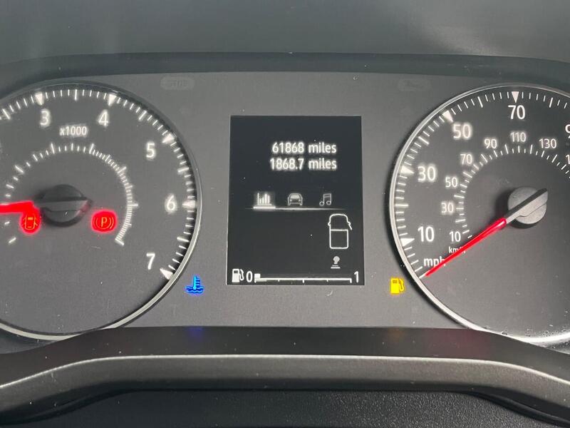 Renault Trafic dCi Blue LL30 Advance - U15144