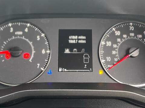 Renault Trafic dCi Blue LL30 Advance - U15144