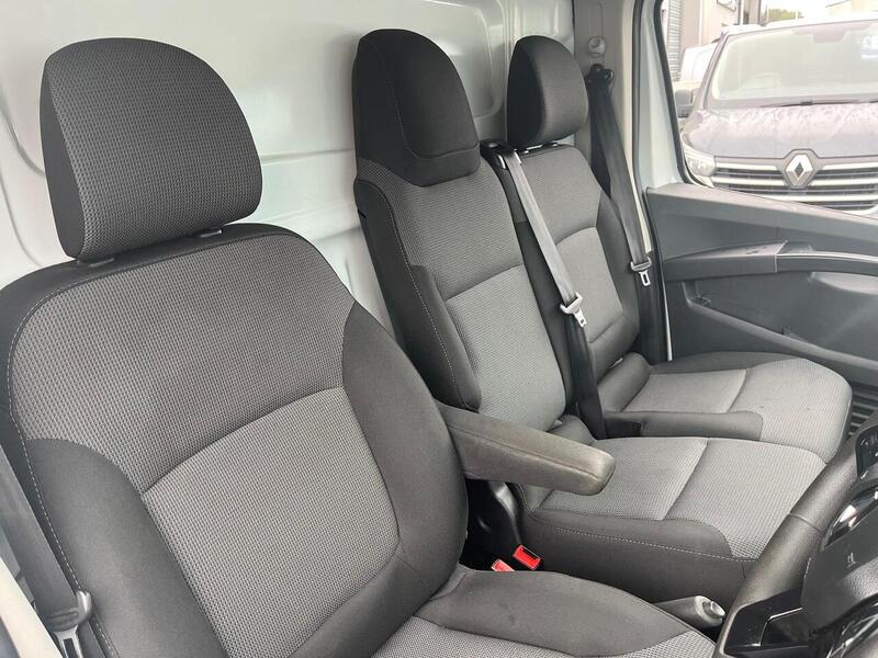 Renault Trafic dCi Blue LL30 Advance - U15144