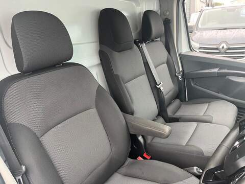 Renault Trafic dCi Blue LL30 Advance - U15144