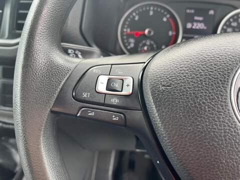 Volkswagen Crafter TDI CR35 Trendline - U15146