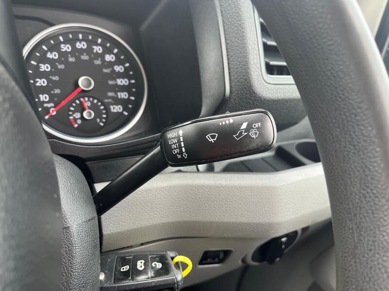 Volkswagen Crafter TDI CR35 Trendline - U15146