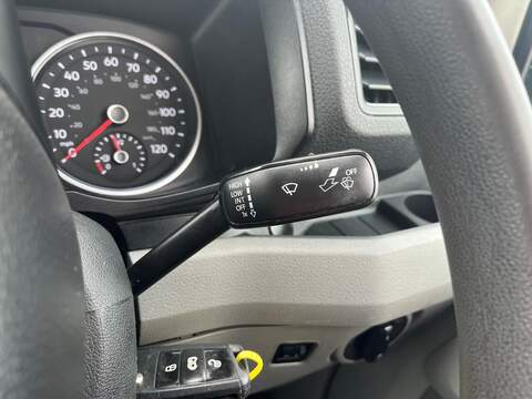 Volkswagen Crafter TDI CR35 Trendline - U15146