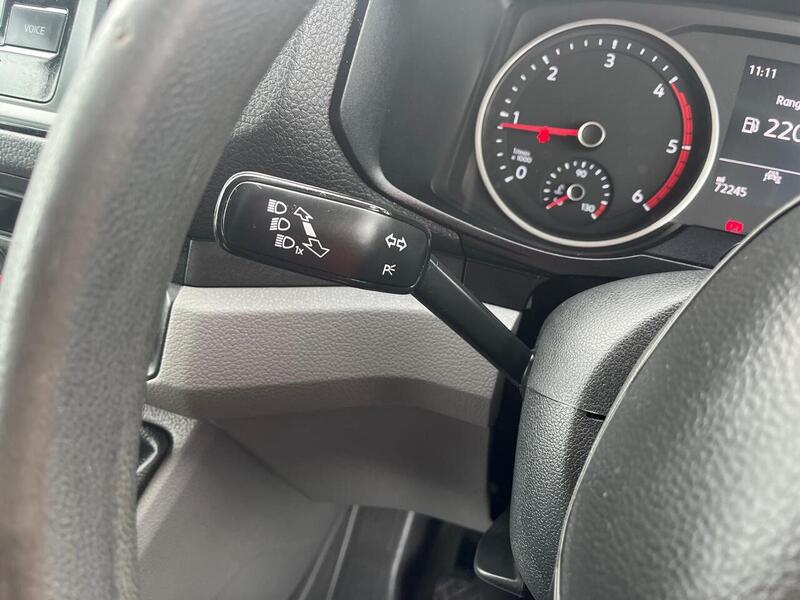 Volkswagen Crafter TDI CR35 Trendline - U15146