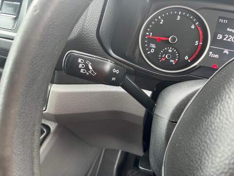 Volkswagen Crafter TDI CR35 Trendline - U15146