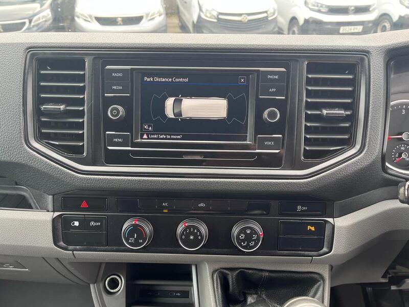 Volkswagen Crafter TDI CR35 Trendline - U15146