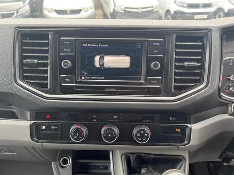 Volkswagen Crafter TDI CR35 Trendline - U15146