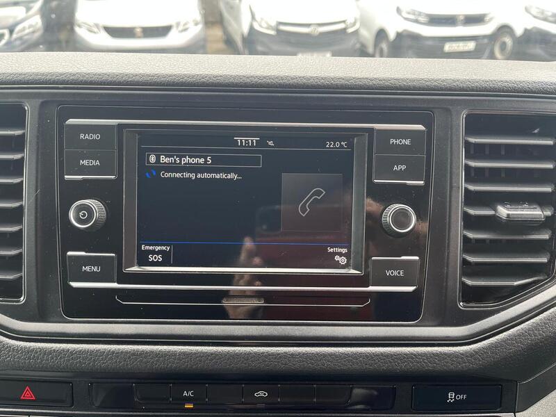 Volkswagen Crafter TDI CR35 Trendline - U15146