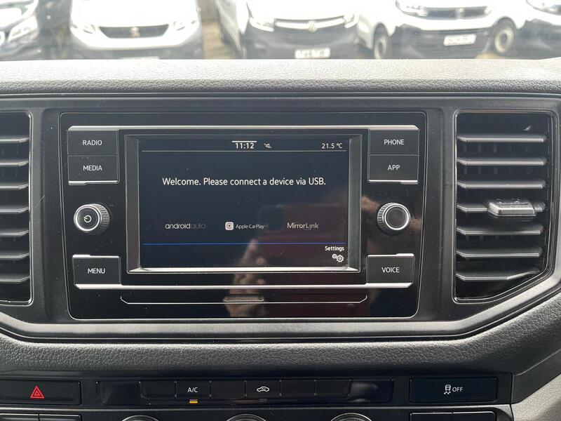 Volkswagen Crafter TDI CR35 Trendline - U15146